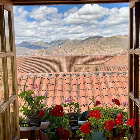 Arqueologo Exclusive Boutique Hotel Cusco - Centro Historico Екстер'єр фото