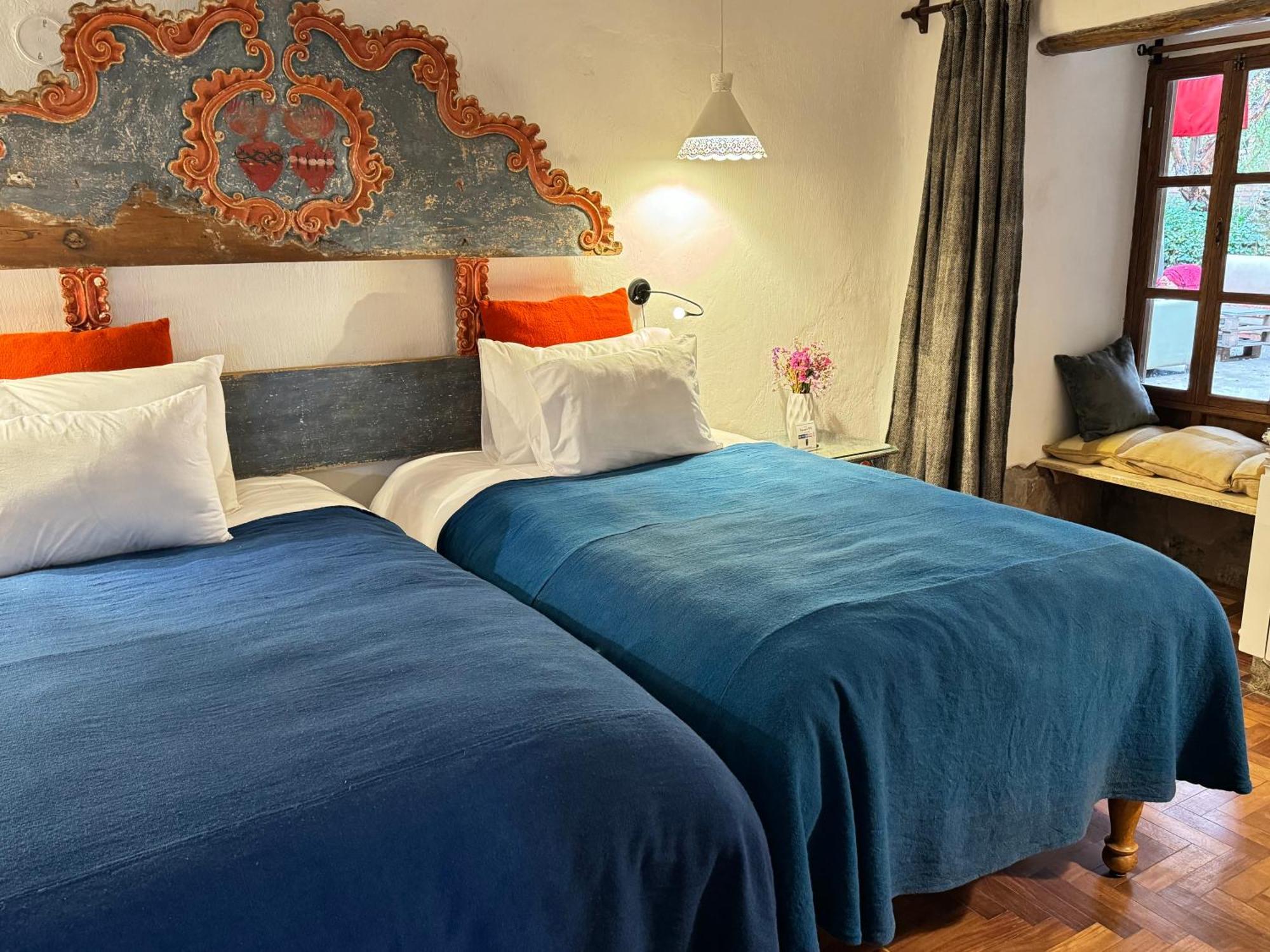Arqueologo Exclusive Boutique Hotel Cusco - Centro Historico Екстер'єр фото