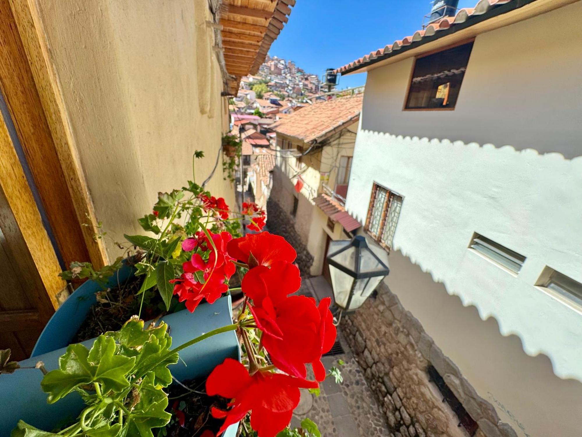Arqueologo Exclusive Boutique Hotel Cusco - Centro Historico Екстер'єр фото