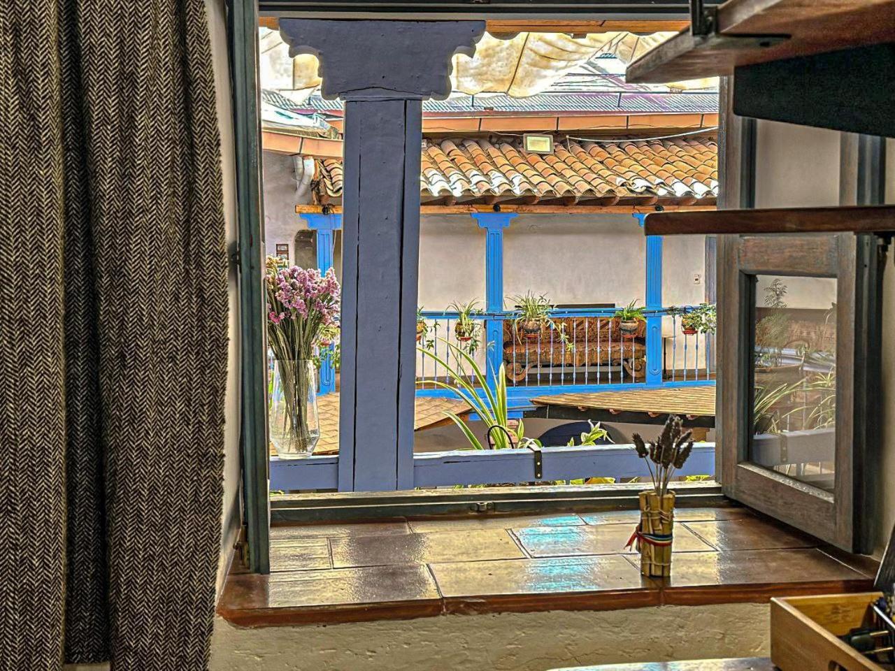 Arqueologo Exclusive Boutique Hotel Cusco - Centro Historico Екстер'єр фото