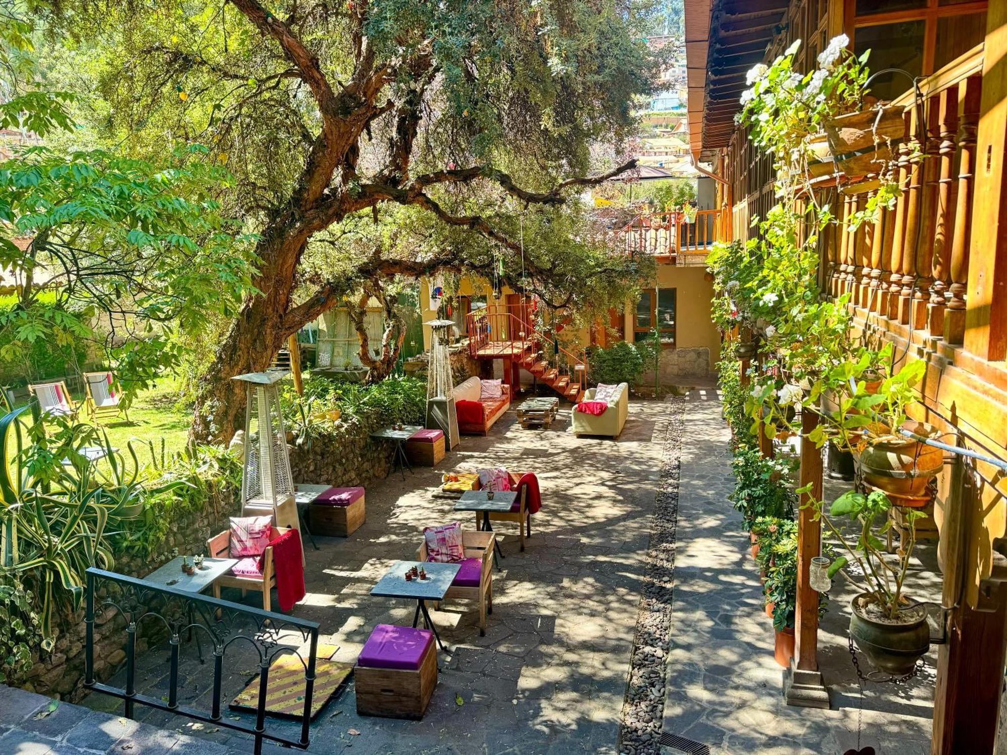 Arqueologo Exclusive Boutique Hotel Cusco - Centro Historico Екстер'єр фото