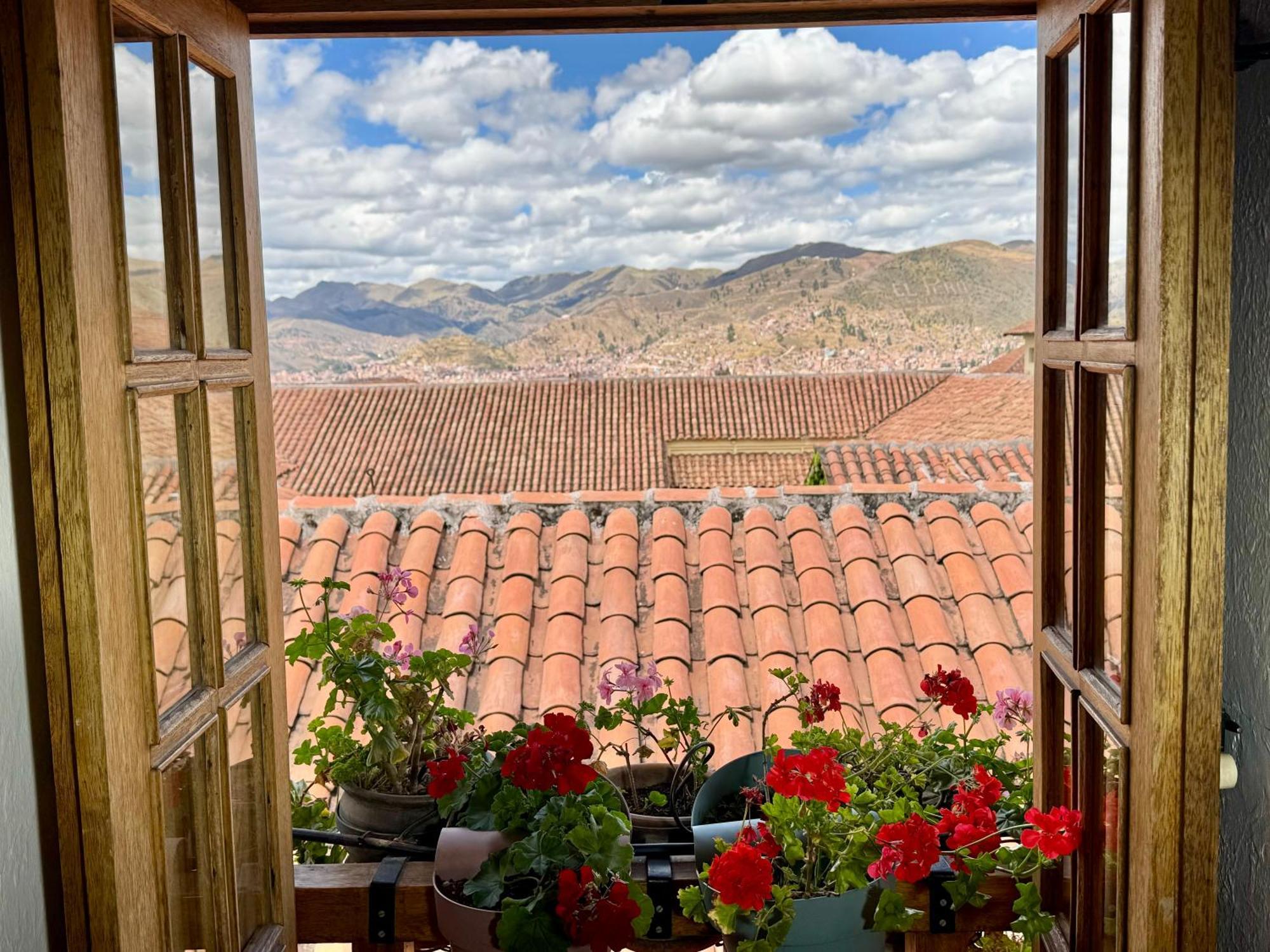 Arqueologo Exclusive Boutique Hotel Cusco - Centro Historico Екстер'єр фото
